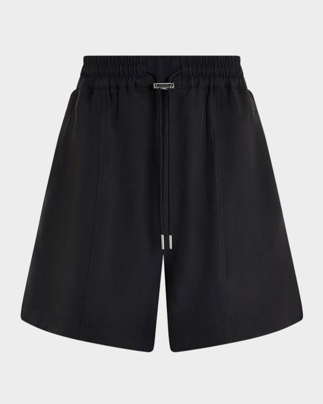 Esmond Mid-Rise Shorts
